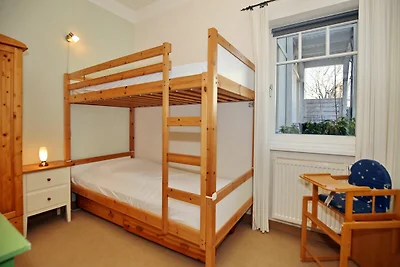 Appartamento Vacanza con famiglia Kühlungsborn