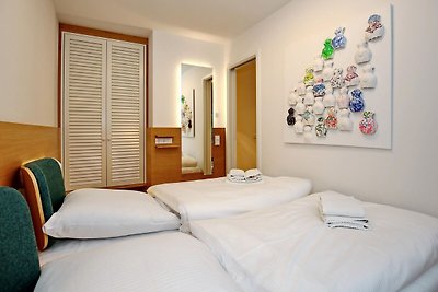 Vakantieappartement Gezinsvakantie Bad Doberan