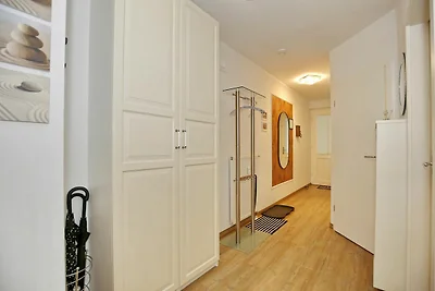 Vakantieappartement Gezinsvakantie Kühlungsborn