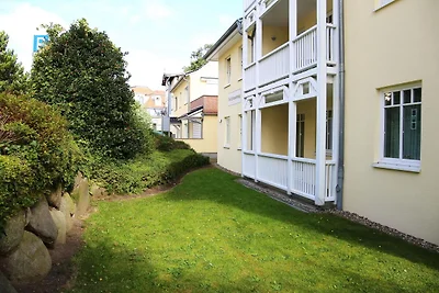 Vakantieappartement Gezinsvakantie Kühlungsborn