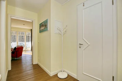 Vakantieappartement Gezinsvakantie Kühlungsborn