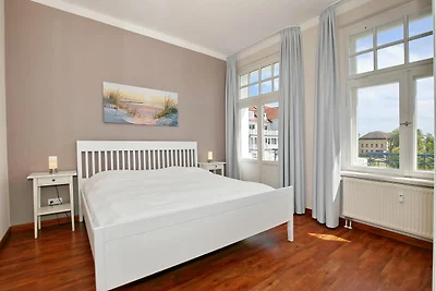 Vakantieappartement Gezinsvakantie Kühlungsborn