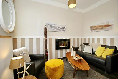 Vakantieappartement Gezinsvakantie Kühlungsborn