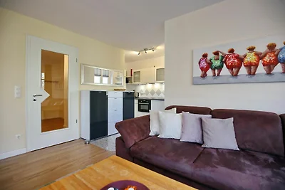 Vakantieappartement Gezinsvakantie Kühlungsborn