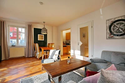 Vakantieappartement Gezinsvakantie Kühlungsborn