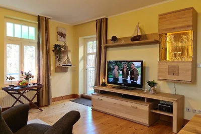 Villa Glückauf Wohnung 07