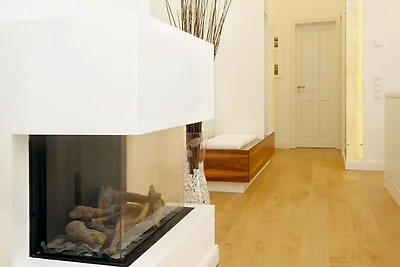 Villa Rheingold Wohnung 03 - Parsival