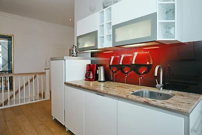 Villa Rheingold Wohnung 1b - Wellgunde
