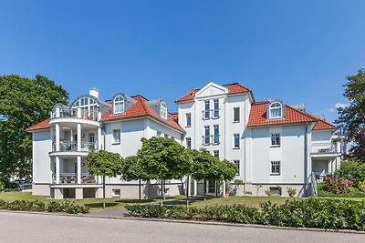 Vakantieappartement Gezinsvakantie Kühlungsborn