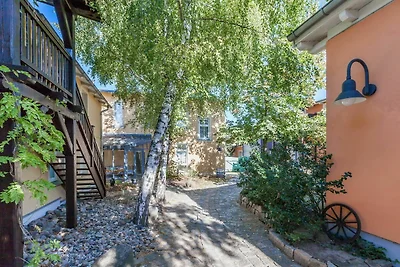 Appartamento Vacanza con famiglia Kühlungsborn