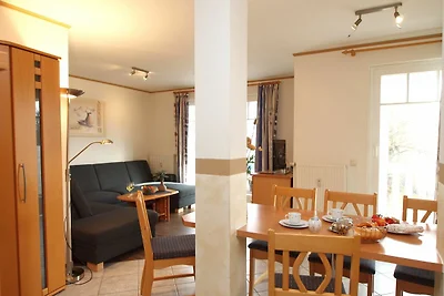 Appartamento Vacanza con famiglia Kühlungsborn