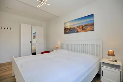 Vakantieappartement Gezinsvakantie Kühlungsborn