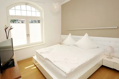 Vakantieappartement Gezinsvakantie Kühlungsborn