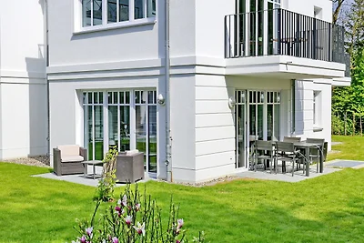 Appartamento Vacanza con famiglia Heiligendamm