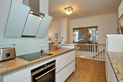 Villa Rheingold Wohnung 1b - Wellgunde