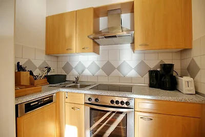 Vakantieappartement Gezinsvakantie Kühlungsborn