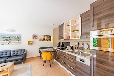 Vakantieappartement Gezinsvakantie Bad Doberan