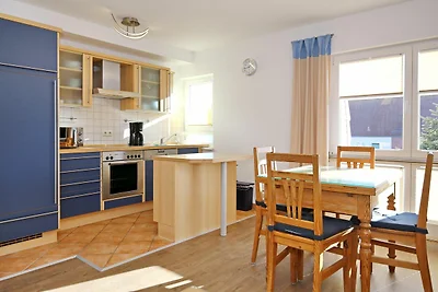Vakantieappartement Gezinsvakantie Kühlungsborn