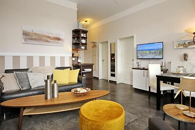 Vakantieappartement Gezinsvakantie Kühlungsborn