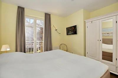 Vakantieappartement Gezinsvakantie Kühlungsborn