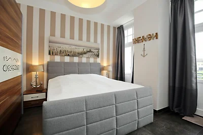 Vakantieappartement Gezinsvakantie Kühlungsborn