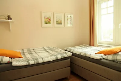 Appartamento Vacanza con famiglia Kühlungsborn