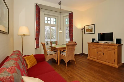 Vakantieappartement Gezinsvakantie Kühlungsborn