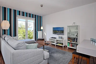 Macoma Baltica Wohnung 01