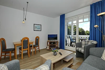 Meeresblick Wohnung 213