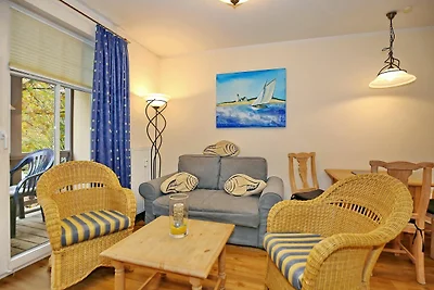 Vakantieappartement Gezinsvakantie Kühlungsborn