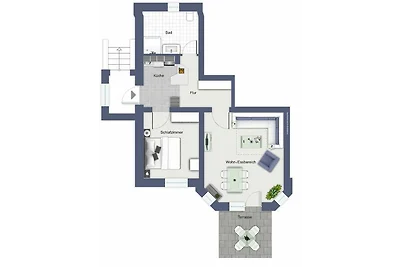 Vakantieappartement Gezinsvakantie Kühlungsborn