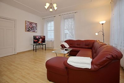Vakantieappartement Gezinsvakantie Kühlungsborn
