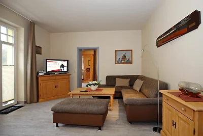 Appartamento Vacanza con famiglia Kühlungsborn