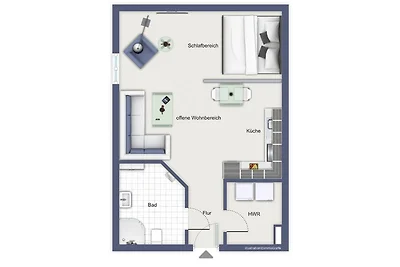 Strandstraße 43 Wohnung 30