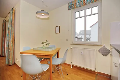 Vakantieappartement Gezinsvakantie Kühlungsborn