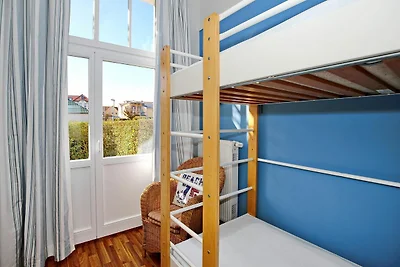 Vakantieappartement Gezinsvakantie Kühlungsborn