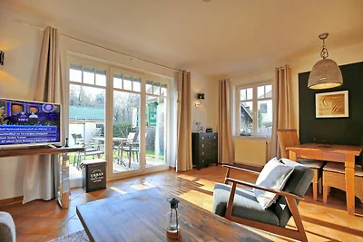 Vakantieappartement Gezinsvakantie Kühlungsborn