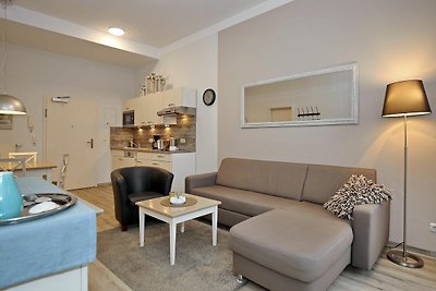 Vakantieappartement Gezinsvakantie Kühlungsborn