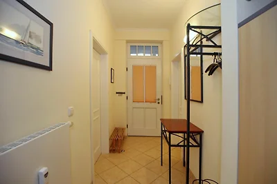 Dünenschloss Wohnung 1-22