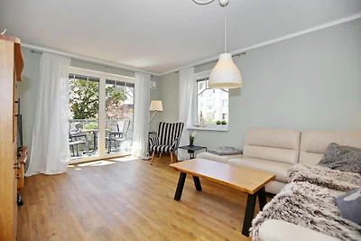 Appartamento Vacanza con famiglia Kühlungsborn