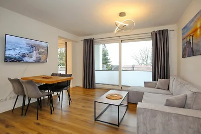 Villa Siegfried Wohnung 08