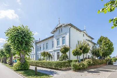 Vakantieappartement Gezinsvakantie Kühlungsborn