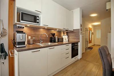 Vakantieappartement Gezinsvakantie Kühlungsborn