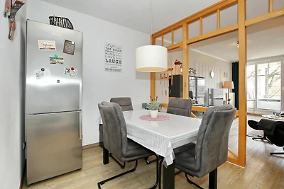 Vakantieappartement Gezinsvakantie Kühlungsborn
