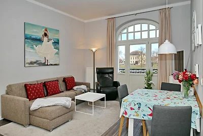 Vakantieappartement Gezinsvakantie Kühlungsborn