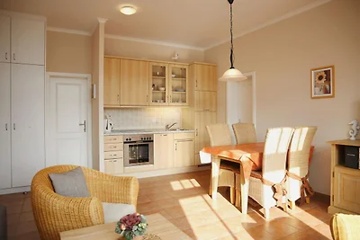 Vakantieappartement Gezinsvakantie Kühlungsborn