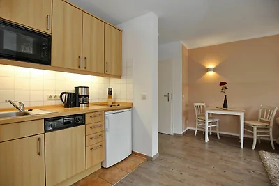 Vakantieappartement Gezinsvakantie Kühlungsborn