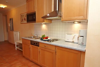 Appartamento Vacanza con famiglia Kühlungsborn