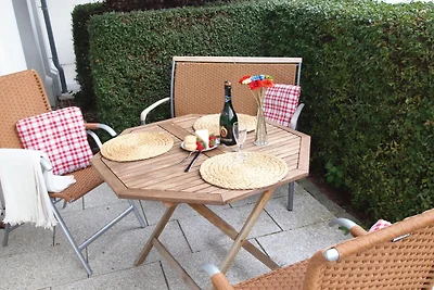 Vakantieappartement Gezinsvakantie Kühlungsborn