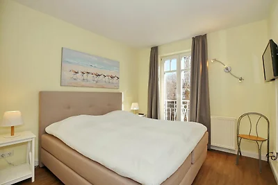 Vakantieappartement Gezinsvakantie Kühlungsborn